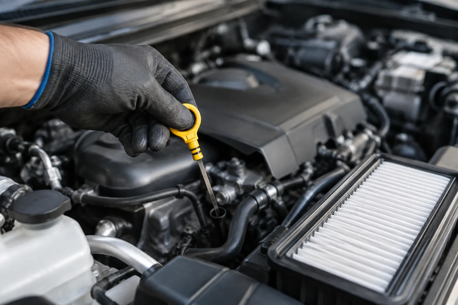 Preventive Maintenance at Thompson Lane Auto, Nashville, TN